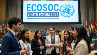 ECOSOC Youth Forum 2026: Dates, Registration & Ultimate Guide | UN Youth